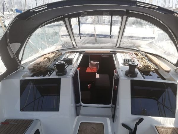 Dufour 460 GL | Cetina