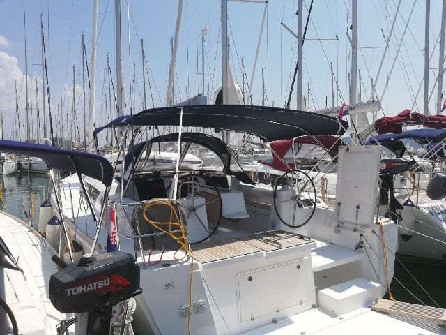 Dufour 460 GL | Cetina
