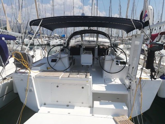 Dufour 460 GL | Cetina