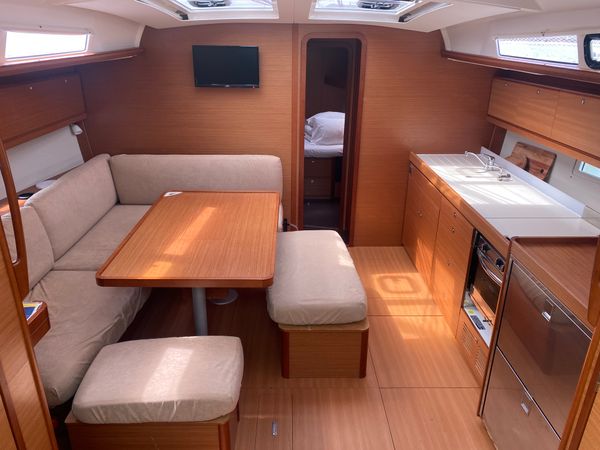 Dufour 460 GL | Cetina