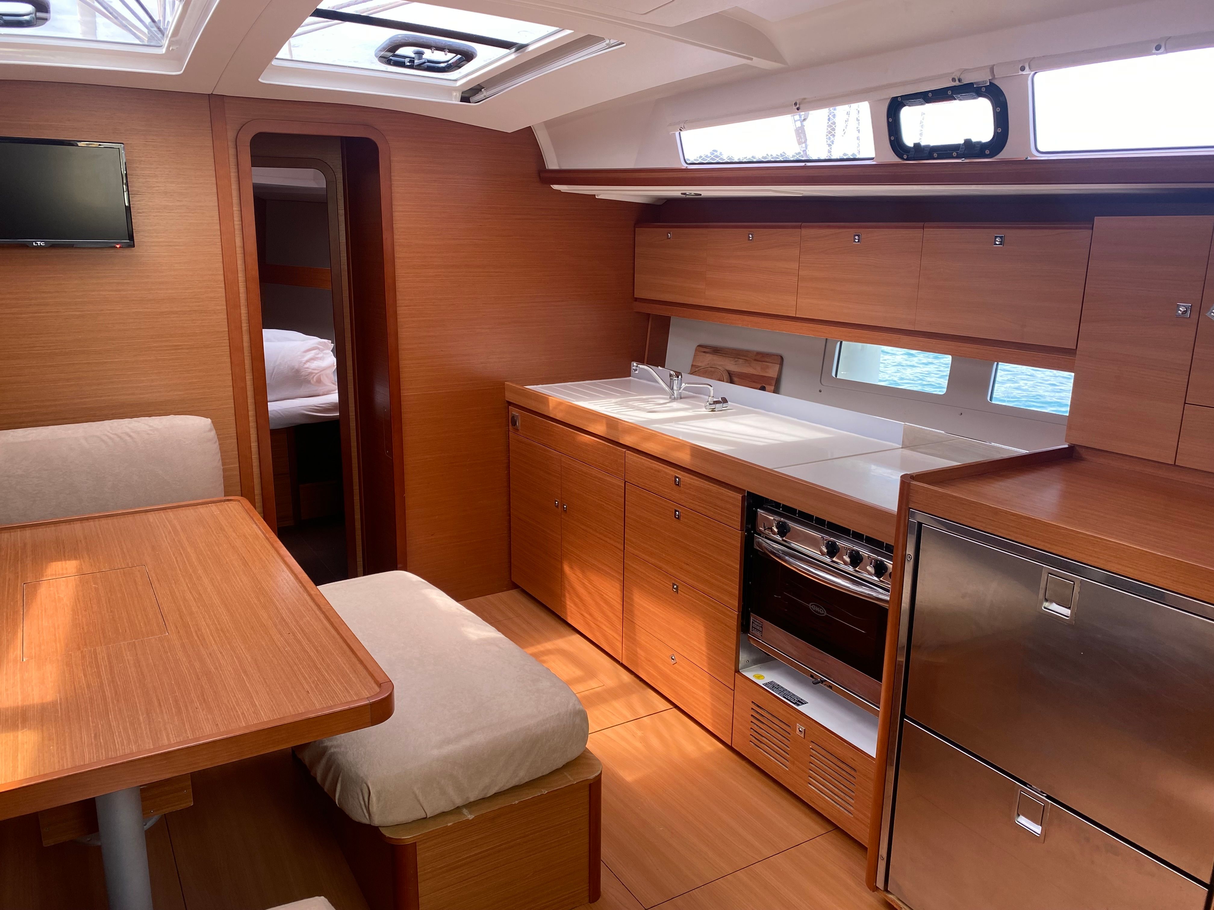 Dufour 460 GL | Cetina