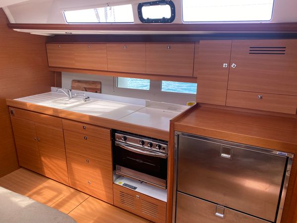 Dufour 460 GL | Cetina