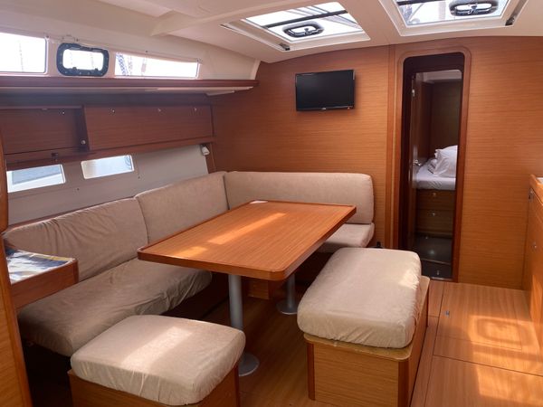 Dufour 460 GL | Cetina