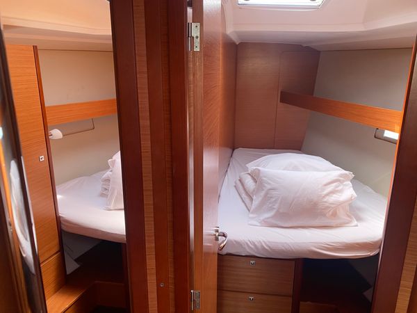 Dufour 460 GL | Cetina