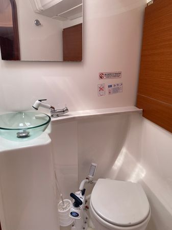 Dufour 460 GL | Cetina