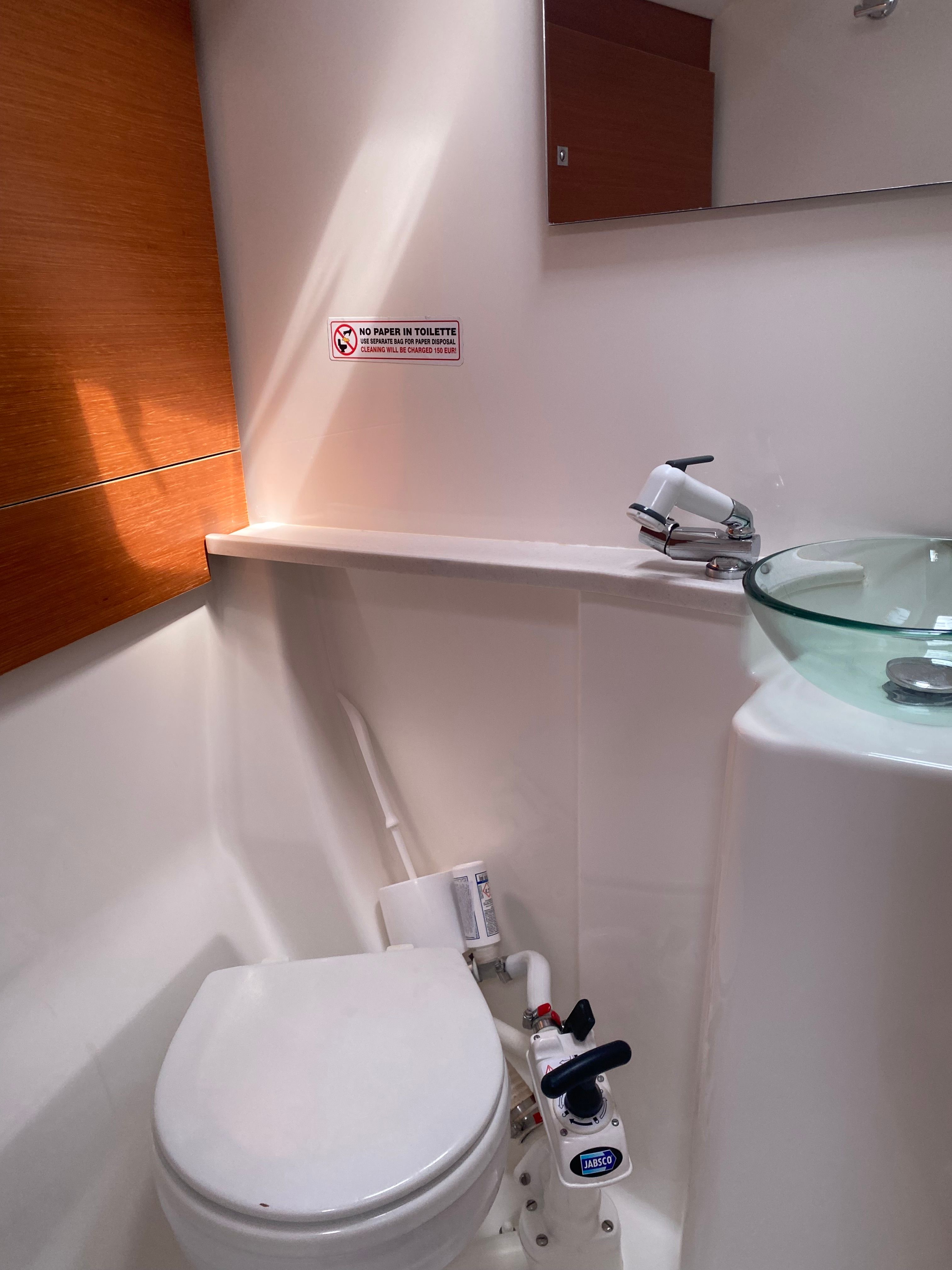 Dufour 460 GL | Cetina