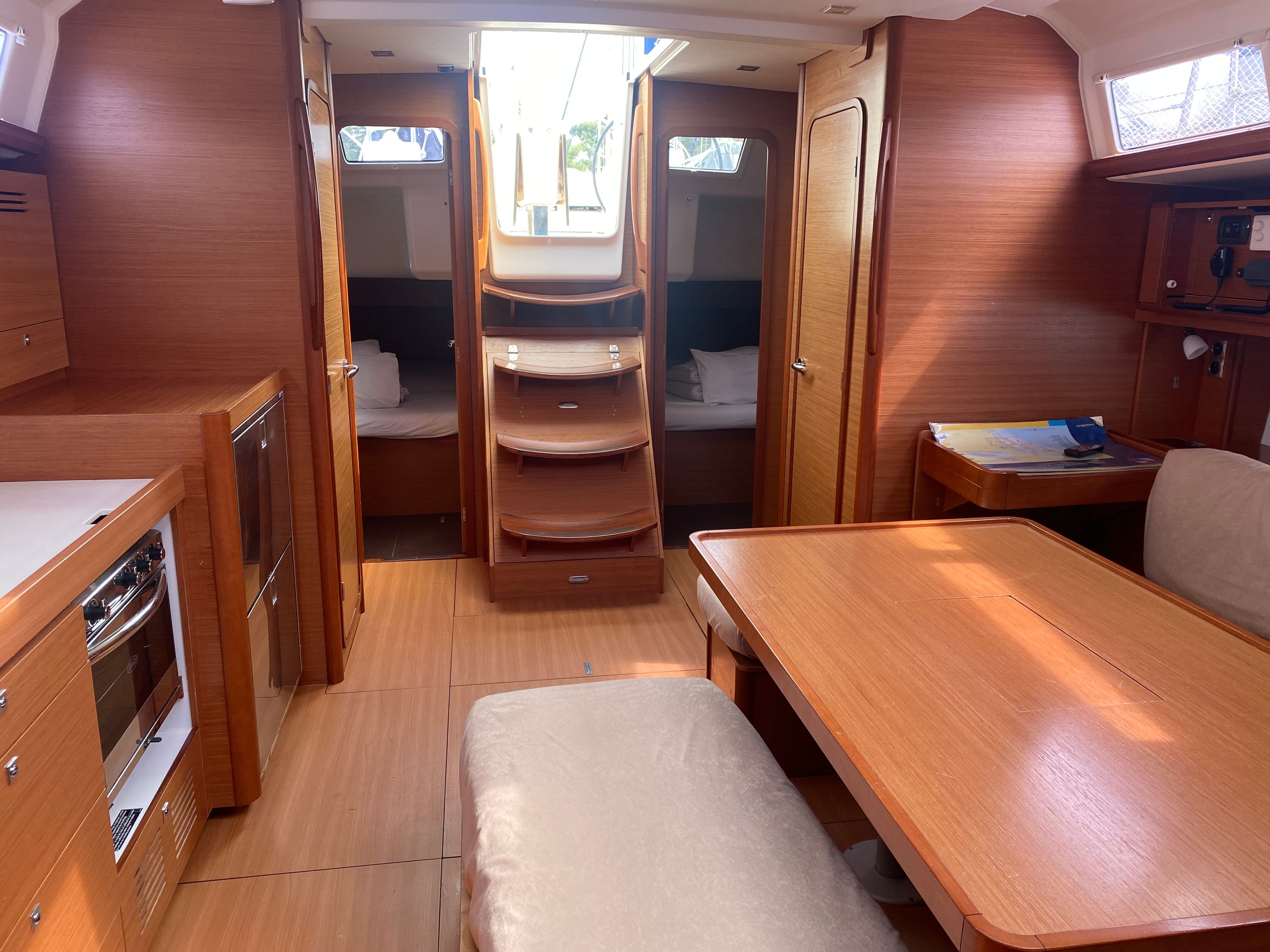 Dufour 460 GL | Cetina