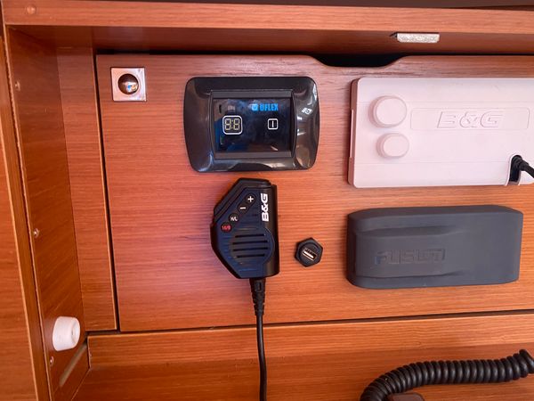 Dufour 460 GL | Cetina