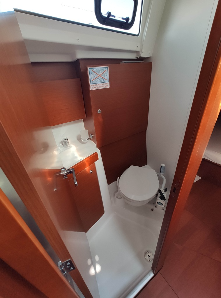 Beneteau Oceanis 38.1 | Citrea
