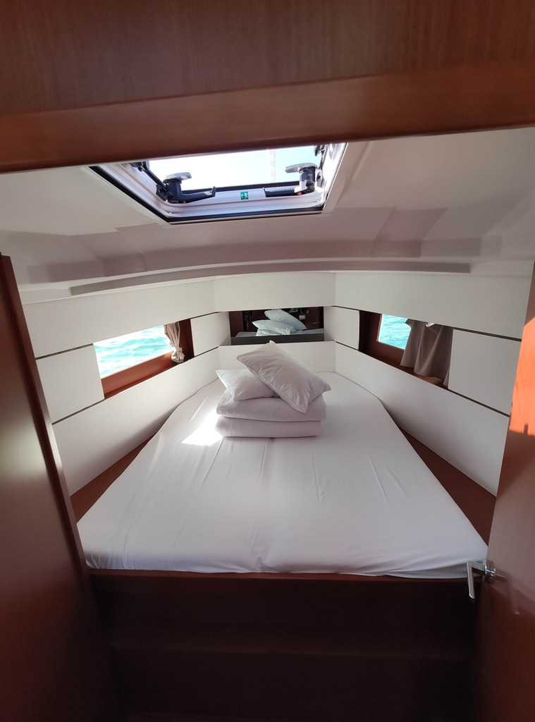 Beneteau Oceanis 38.1 | Citrea
