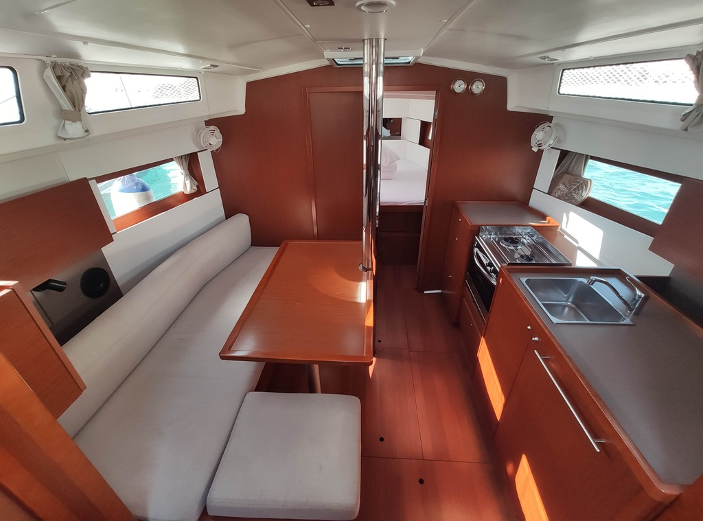 Beneteau Oceanis 38.1 | Citrea