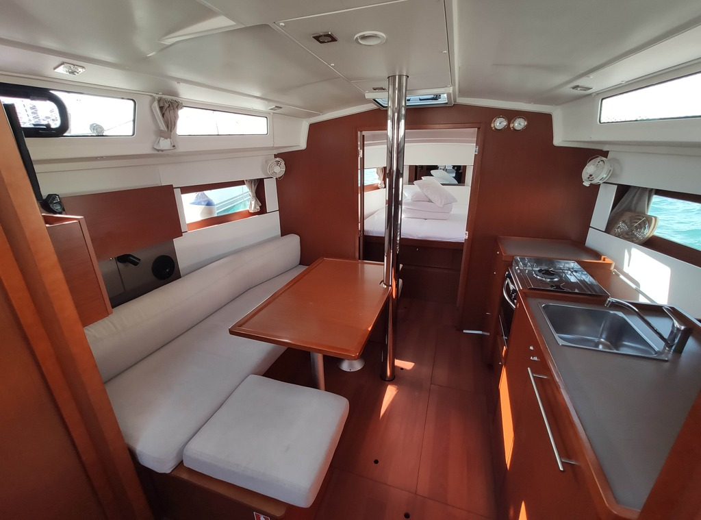 Beneteau Oceanis 38.1 | Citrea