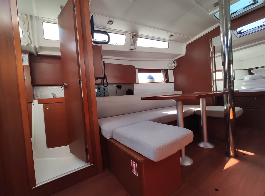 Beneteau Oceanis 38.1 | Citrea
