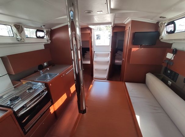 Beneteau Oceanis 38.1 | Citrea
