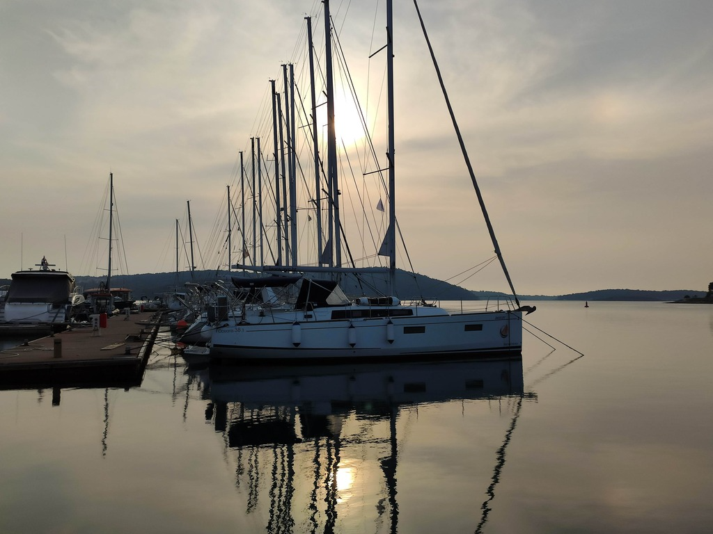 Beneteau Oceanis 38.1 | Citrea