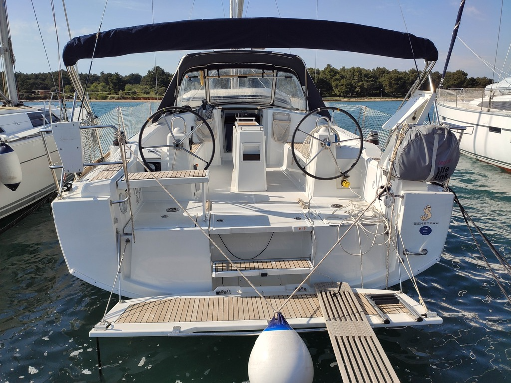 Beneteau Oceanis 38 | Citrea