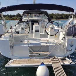 Beneteau Oceanis 38 | Citrea