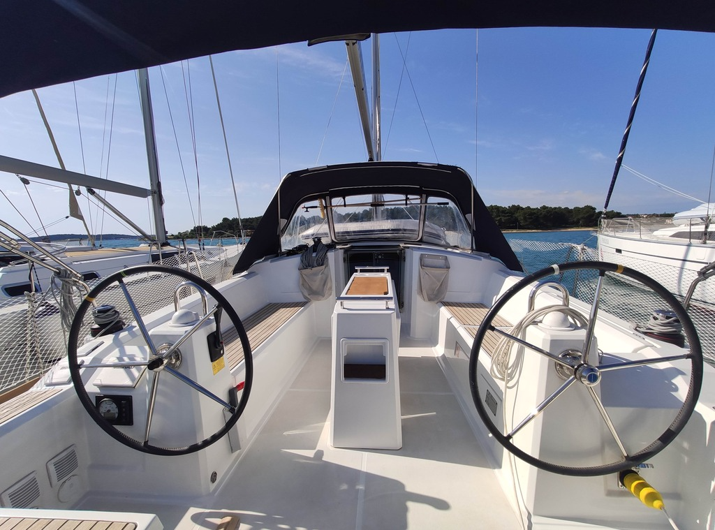 Beneteau Oceanis 38.1 | Citrea