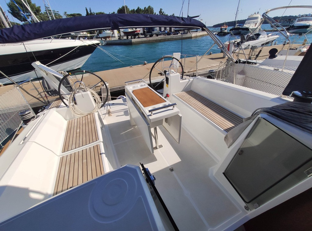 Beneteau Oceanis 38.1 | Citrea