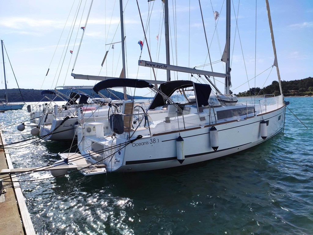 Beneteau Oceanis 38.1 | Citrea
