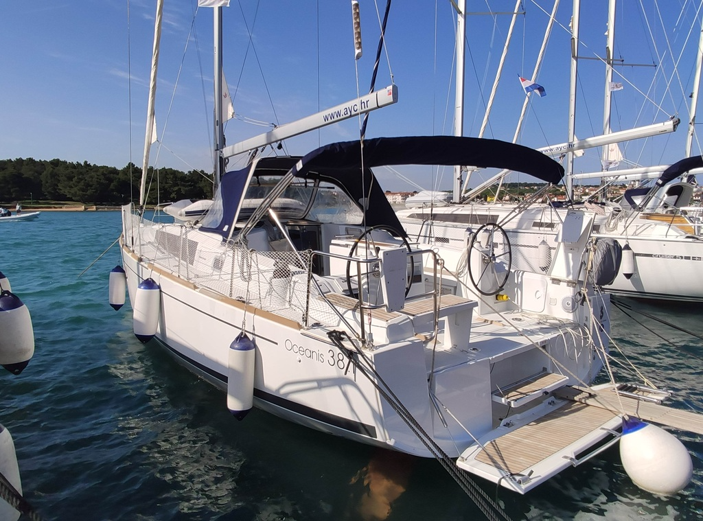 Beneteau Oceanis 38.1 | Citrea