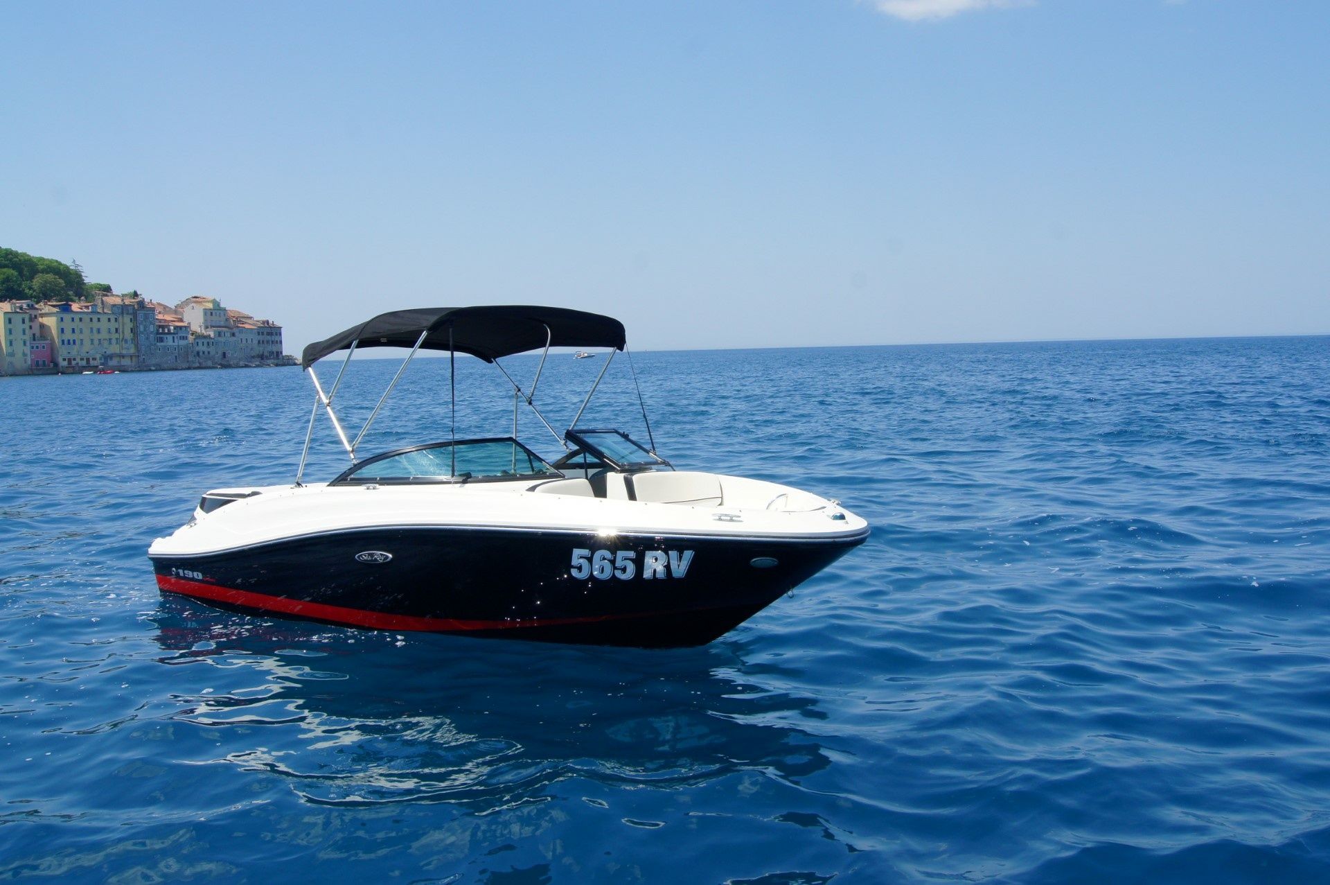 Sea Ray 190 | Sport - Rovinj