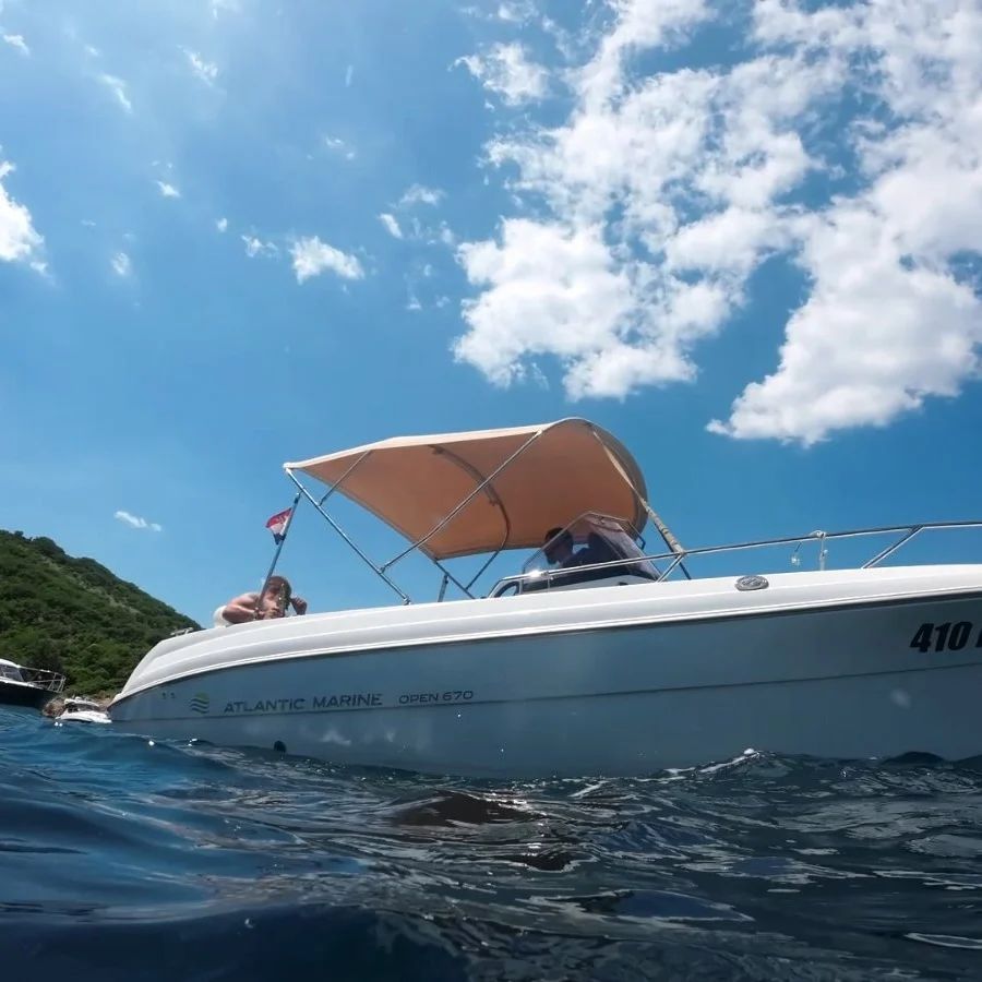 Atlantic Marine 670 | Atlantic 670 Open 409