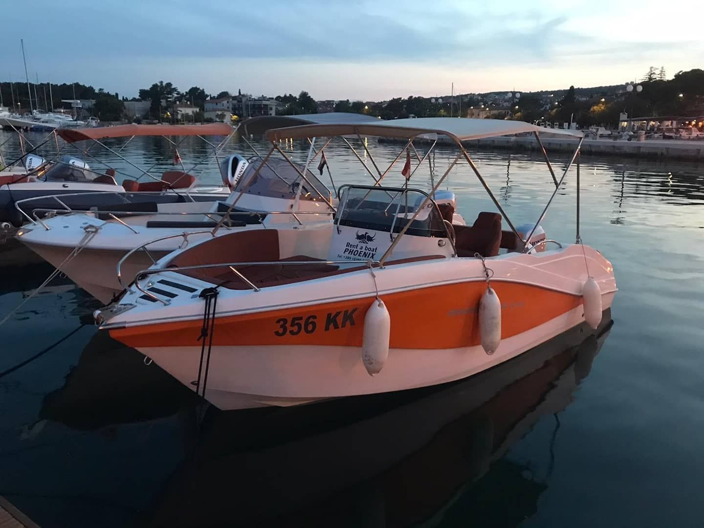 Barracuda 545 | Malinska