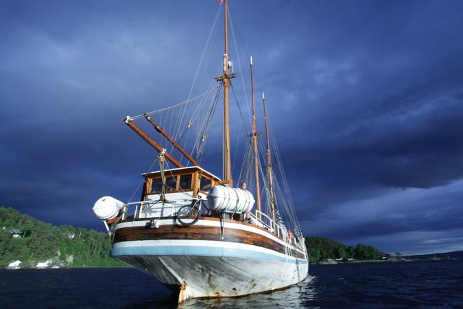 Custom Built 108 | Christiania