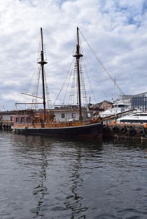 Custom Built 65 | Jomfruen