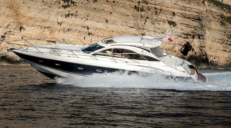 Sunseeker Camargue 50 | Senda Dos