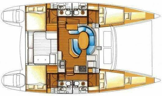 Lagoon 410 | Valentina S