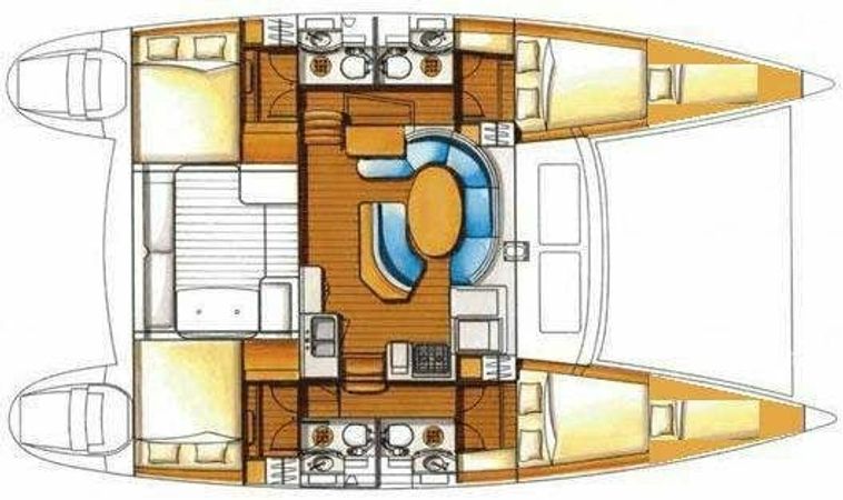 Lagoon 410 | Valentina S