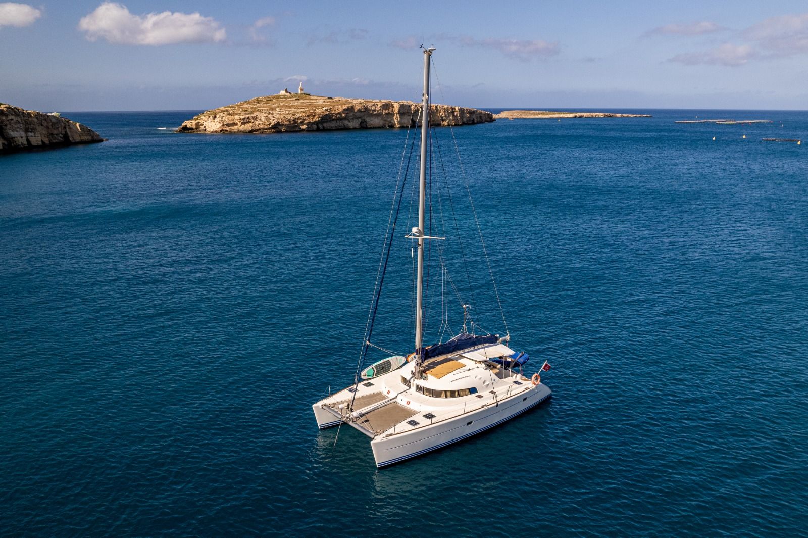 Lagoon 410 | Valentina S