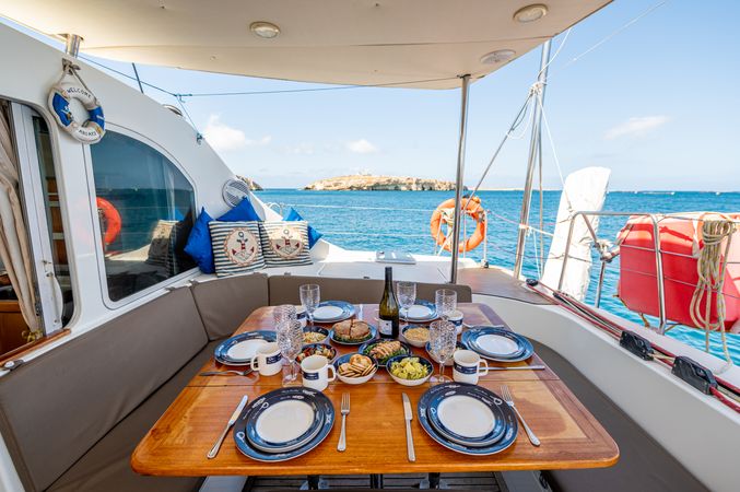 Lagoon 410 | Valentina S