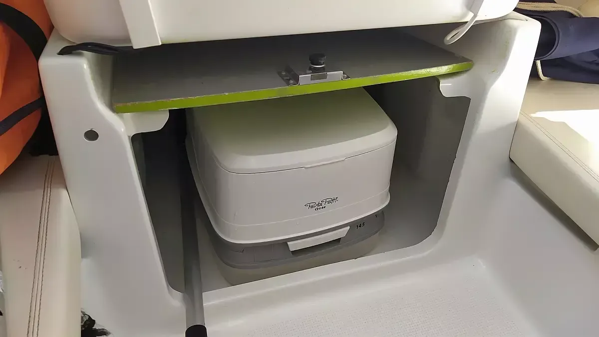 Beneteau First 21 | Perla