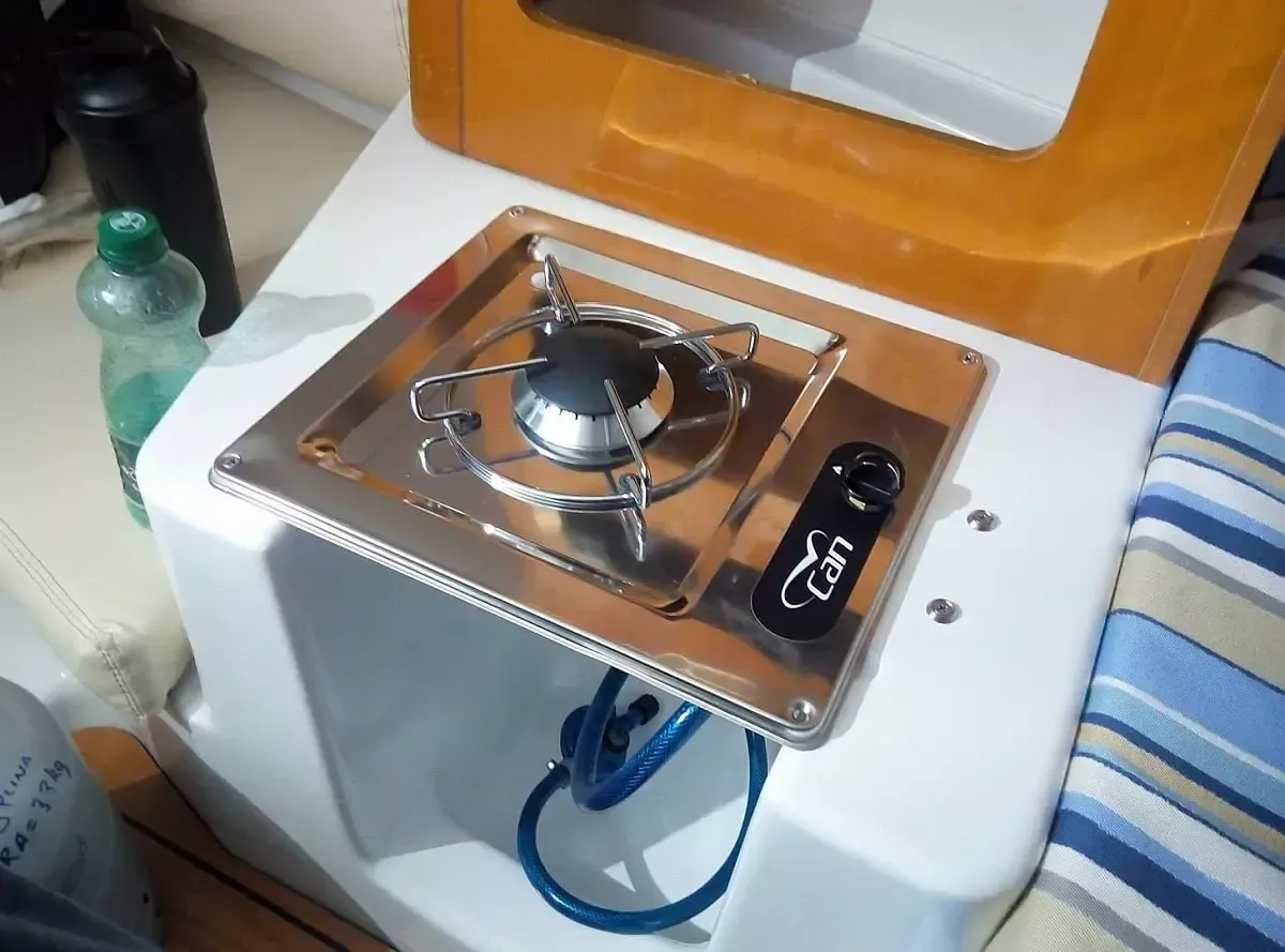 Beneteau First 21 | Perla