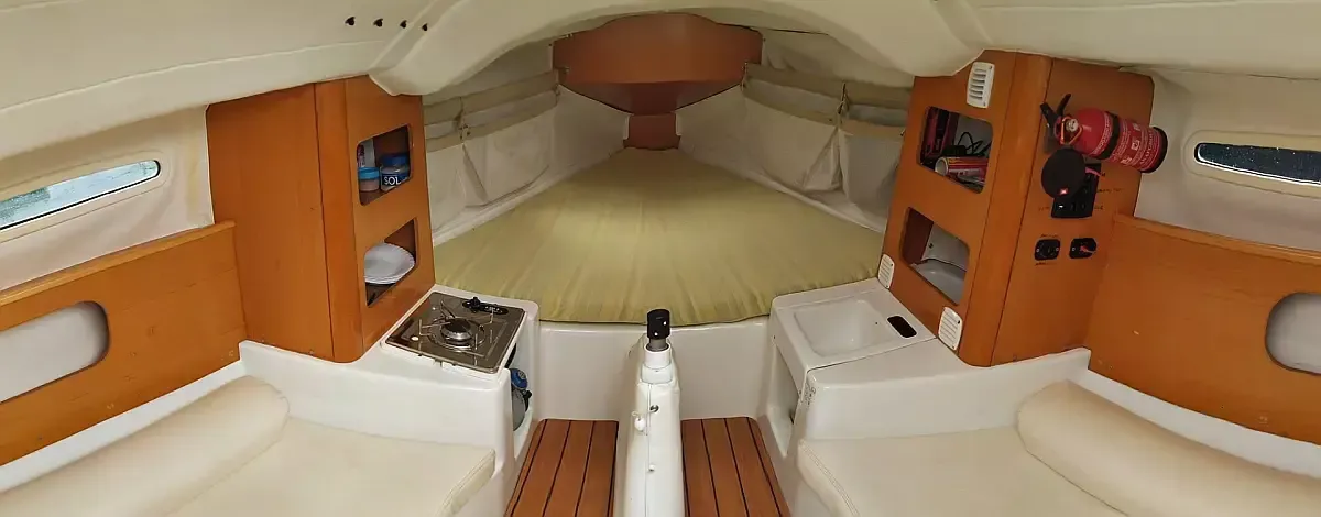 Beneteau First 21 | Perla