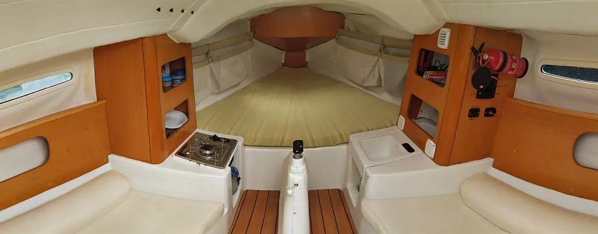 Beneteau First 21 | Perla