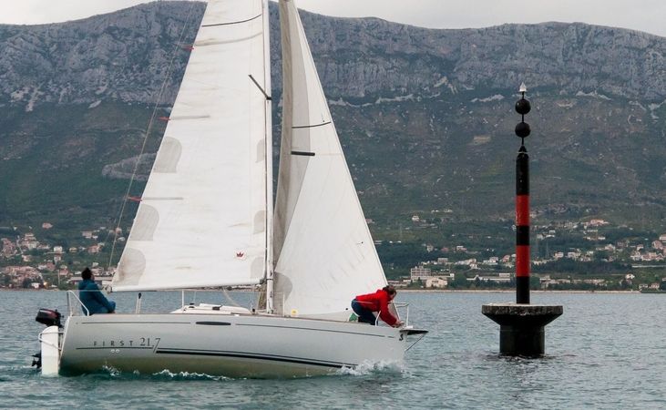 Beneteau First 21 | Vidra
