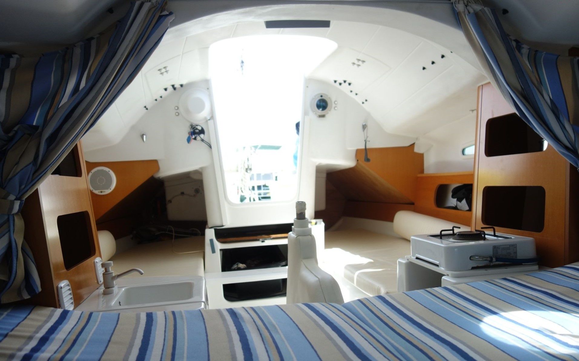 Beneteau First 21 | Vidra