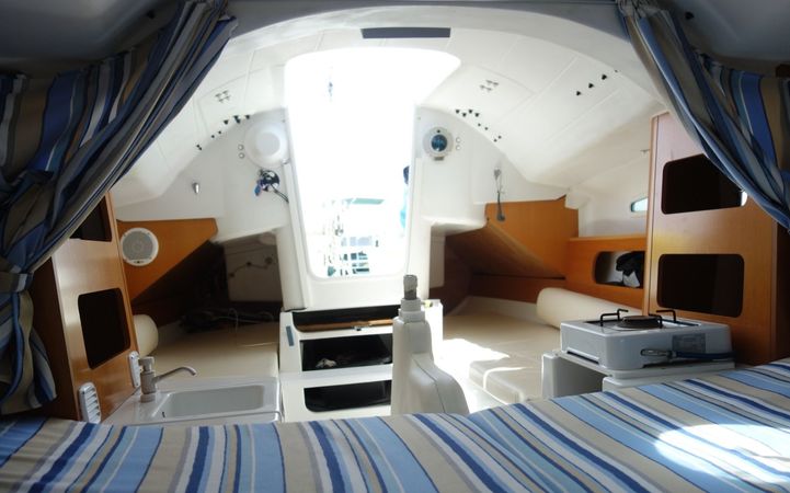 Beneteau First 21 | Vidra