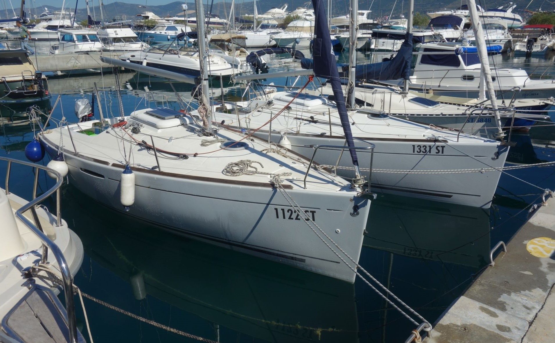 Beneteau First 21 | Vidra