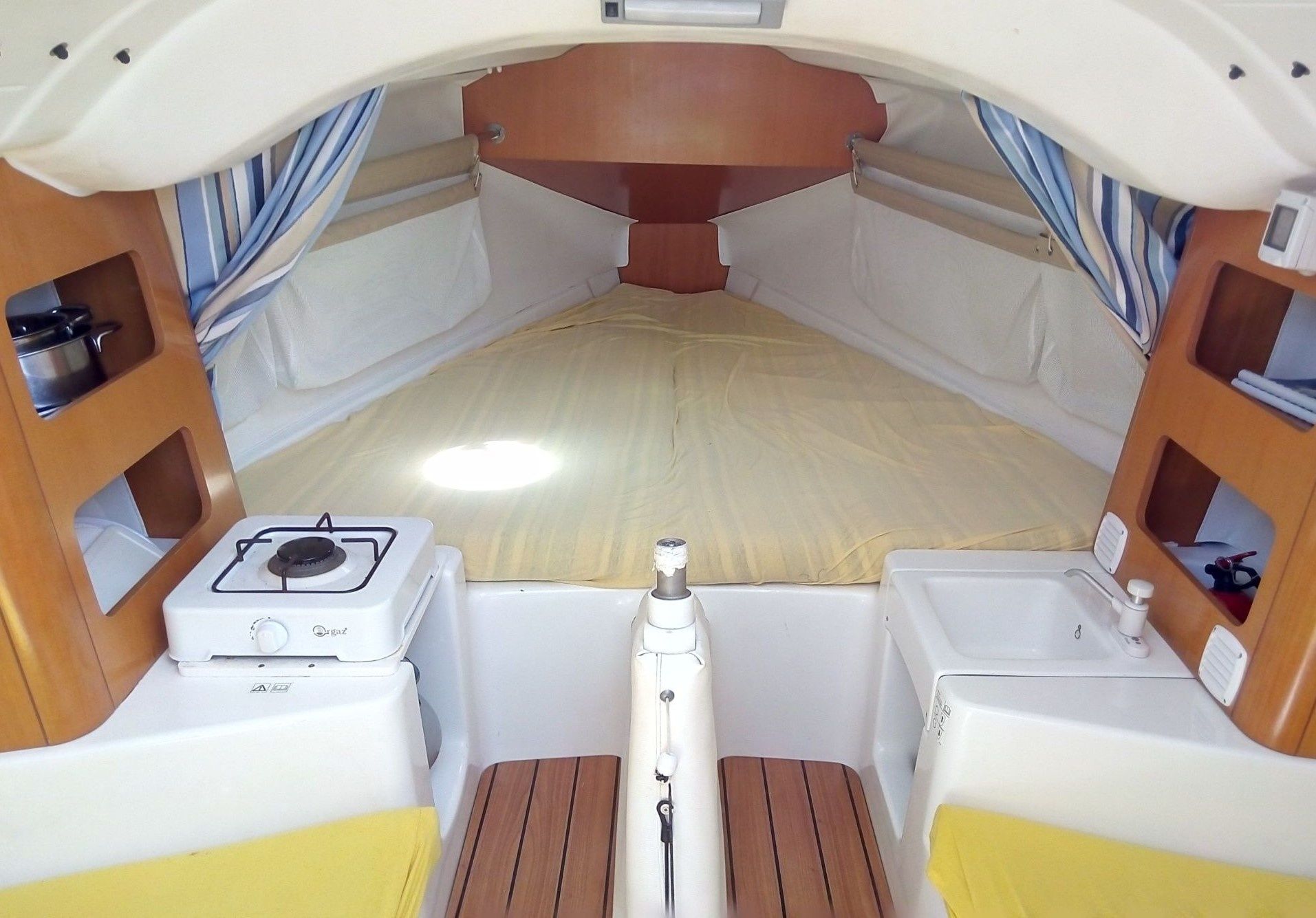 Beneteau First 21 | Vidra