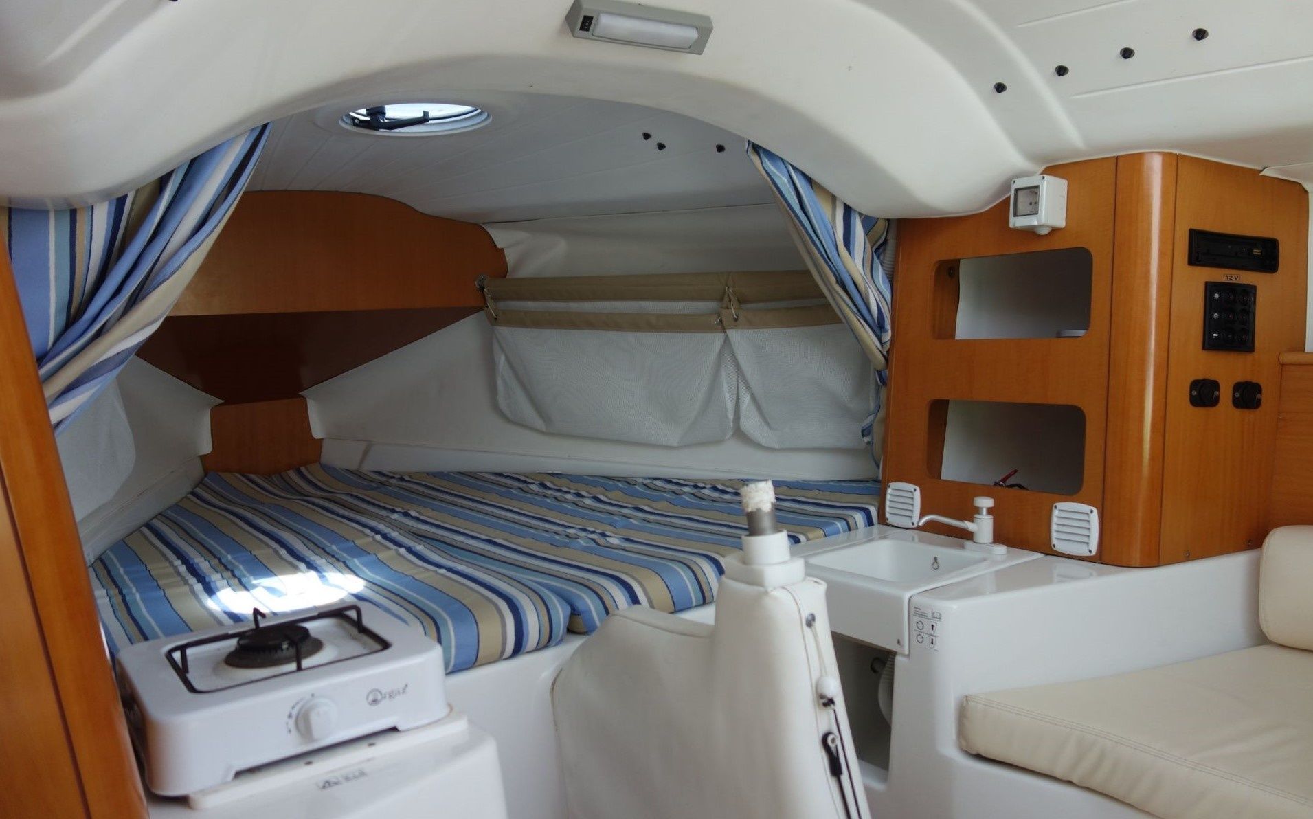 Beneteau First 21 | Vidra