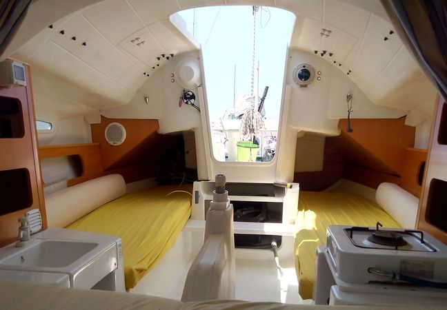 Beneteau First 21 | Vidra