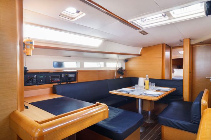 Jeanneau Sun Odyssey 509 | Alessandra