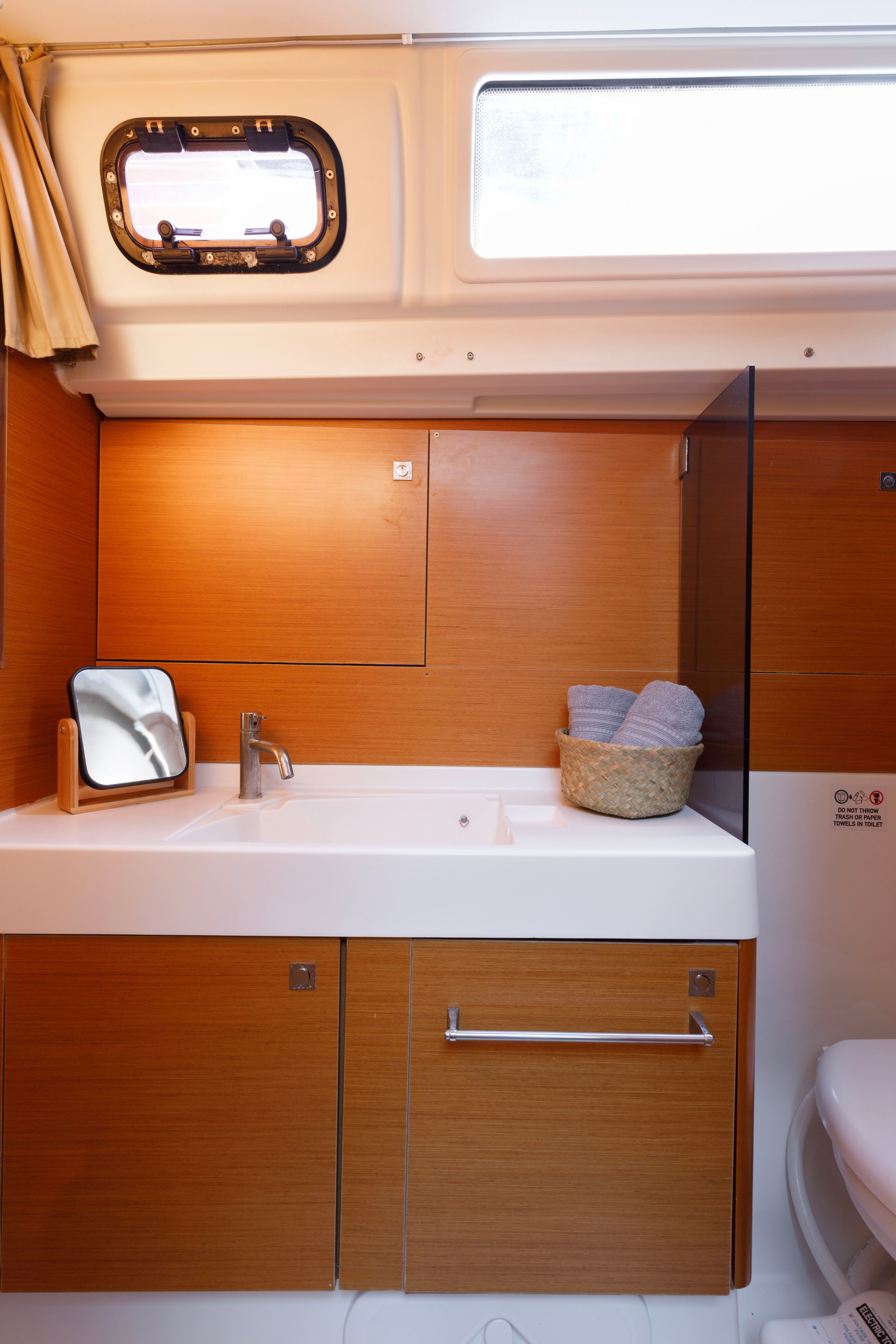 Jeanneau Sun Odyssey 509 | Alessandra