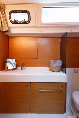 Jeanneau Sun Odyssey 509 | Alessandra