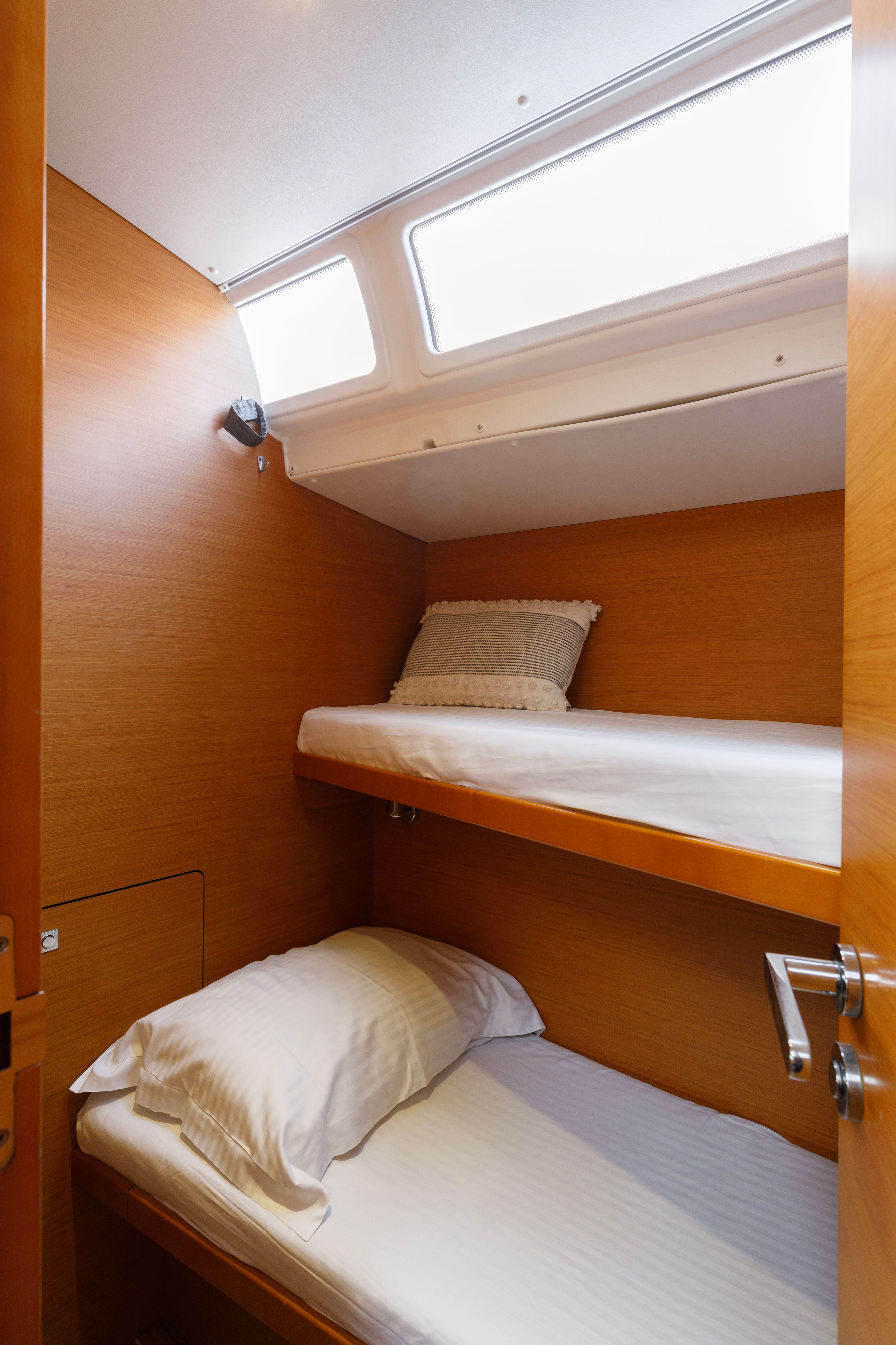 Jeanneau Sun Odyssey 509 | Alessandra